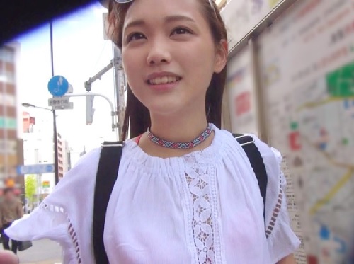 《中国４千年の歴史フェラ》日本大好きスレンダー微乳の中華美少女の濃厚おしゃぶりがエロ過ぎる！《外人ナンパ★素人ナンパ》