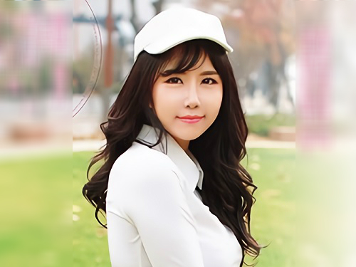 【韓国アスリート美女】「私で興奮して♡」巨乳おっぱいのスレンダー美女がAVデビュー！プロゴルファーが衝撃の初撮り！
